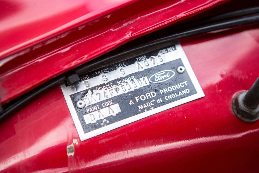1966 Ford Cortina - Image 13 of 18