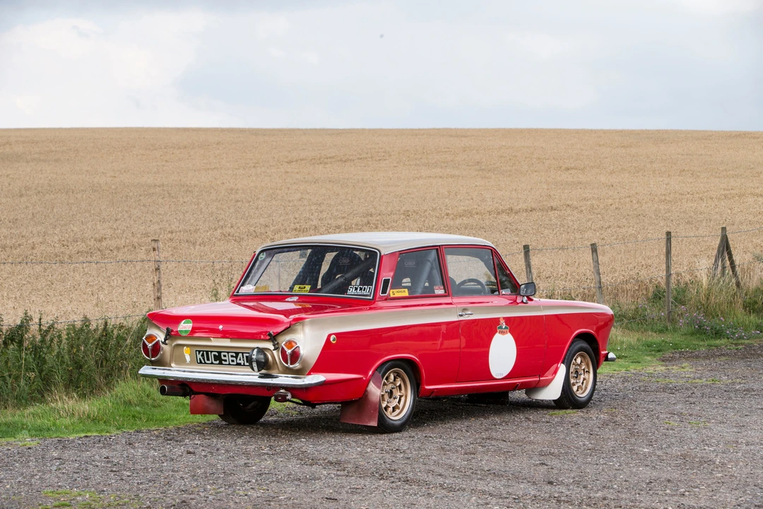 1966 Ford Cortina - Image 2 of 18