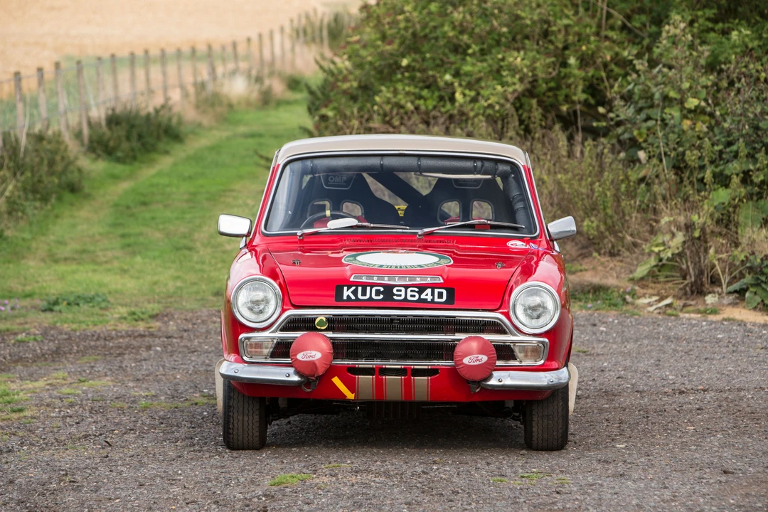 1966 Ford Cortina - Image 5 of 18