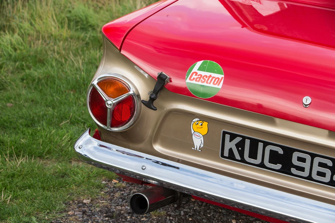 1966 Ford Cortina - Image 16 of 18