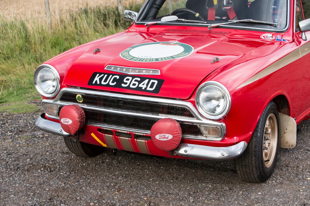 1966 Ford Cortina - Image 7 of 18