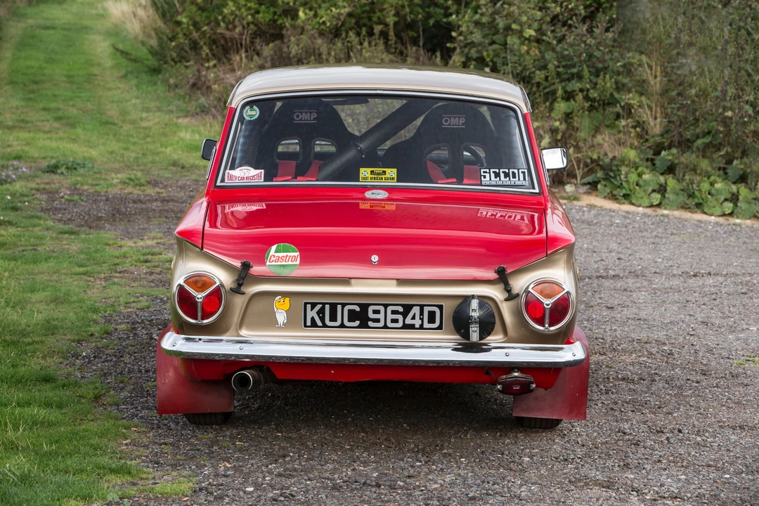 1966 Ford Cortina - Image 17 of 18