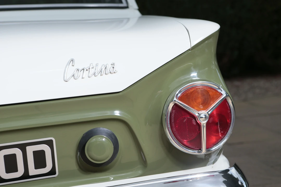 1966 Ford Cortina - Image 12 of 19