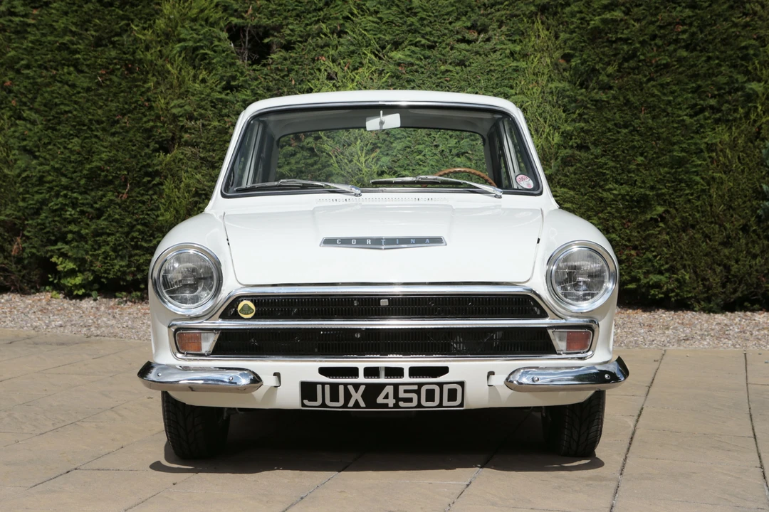 1966 Ford Cortina - Image 5 of 19