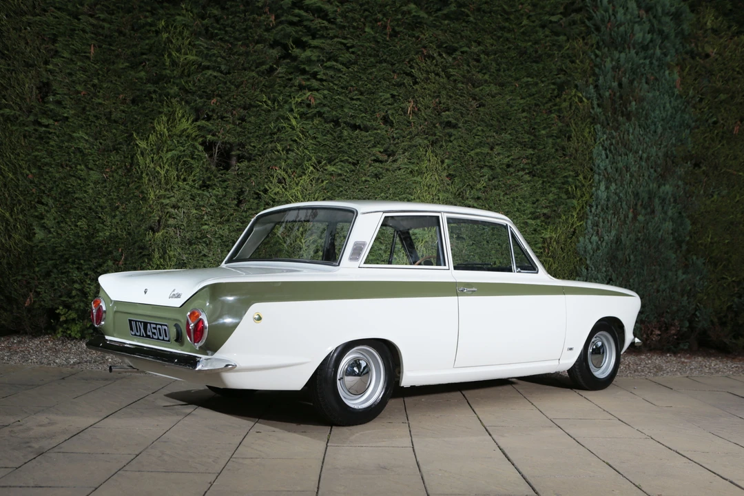 1966 Ford Cortina - Image 14 of 19