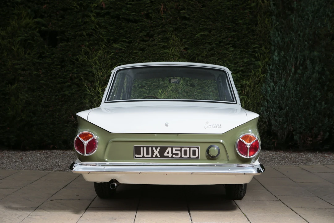 1966 Ford Cortina - Image 13 of 19