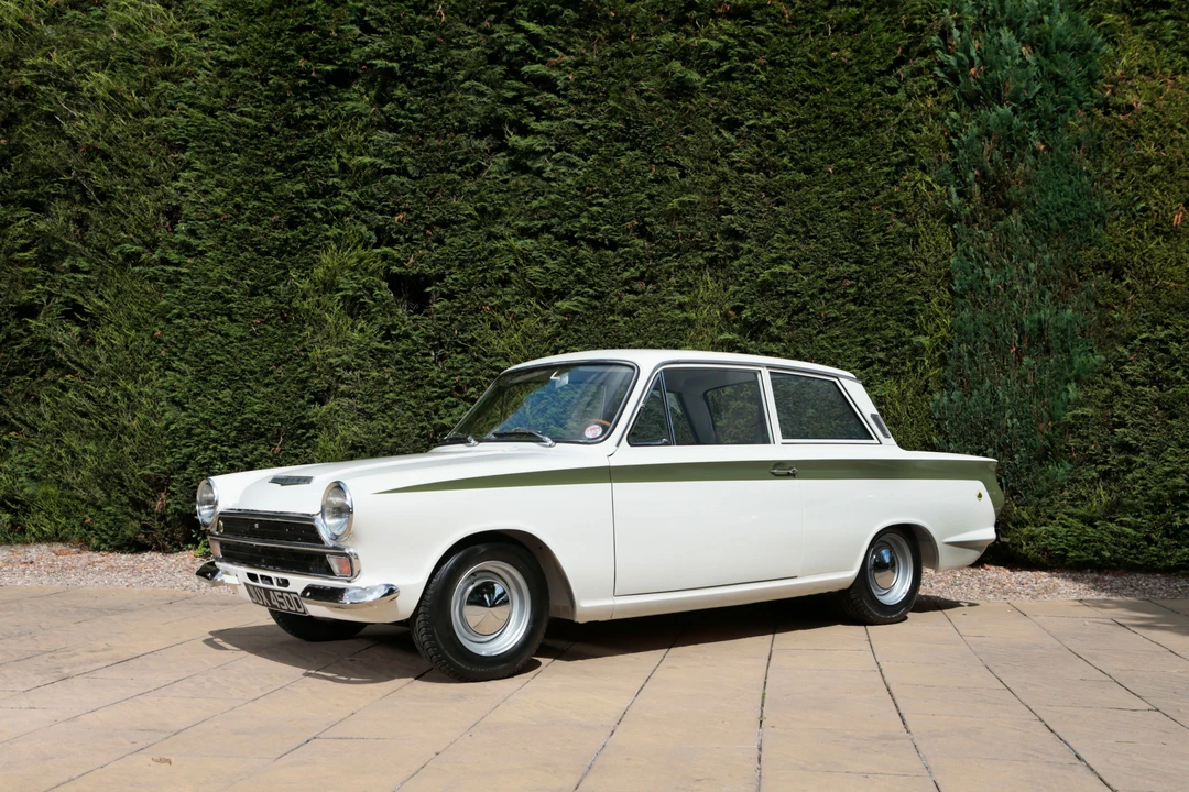 1966 Ford Cortina - Image 6 of 19