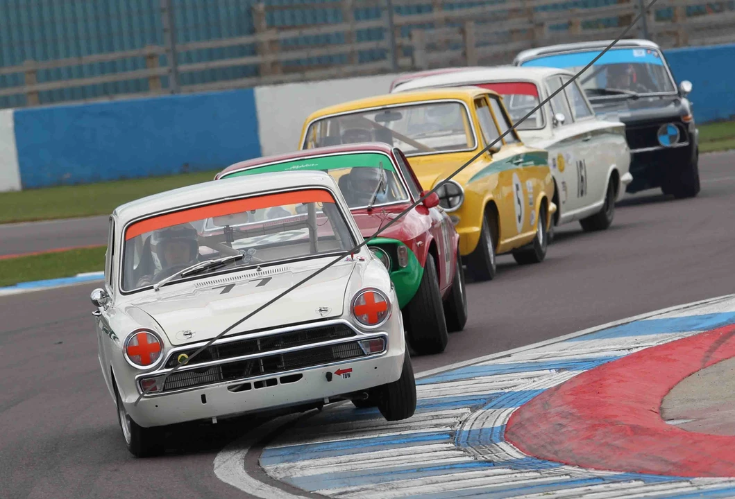 1966 Ford Cortina - Image 5 of 7