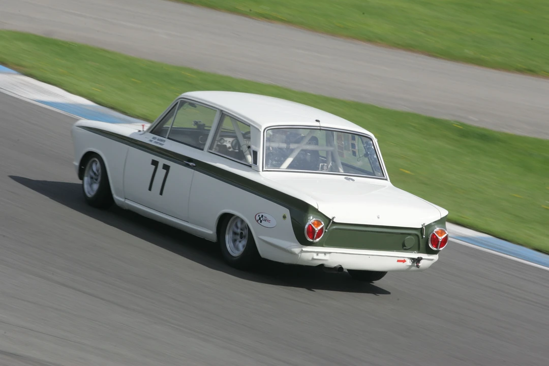 1966 Ford Cortina - Image 6 of 7