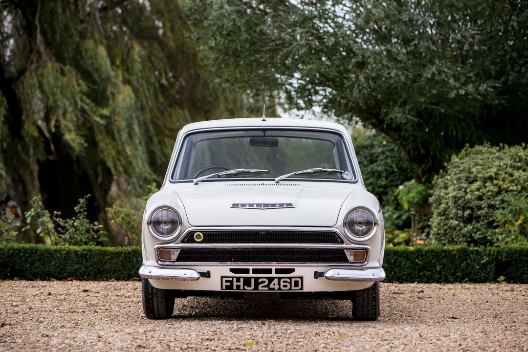 1966 Ford Cortina - Image 6 of 29