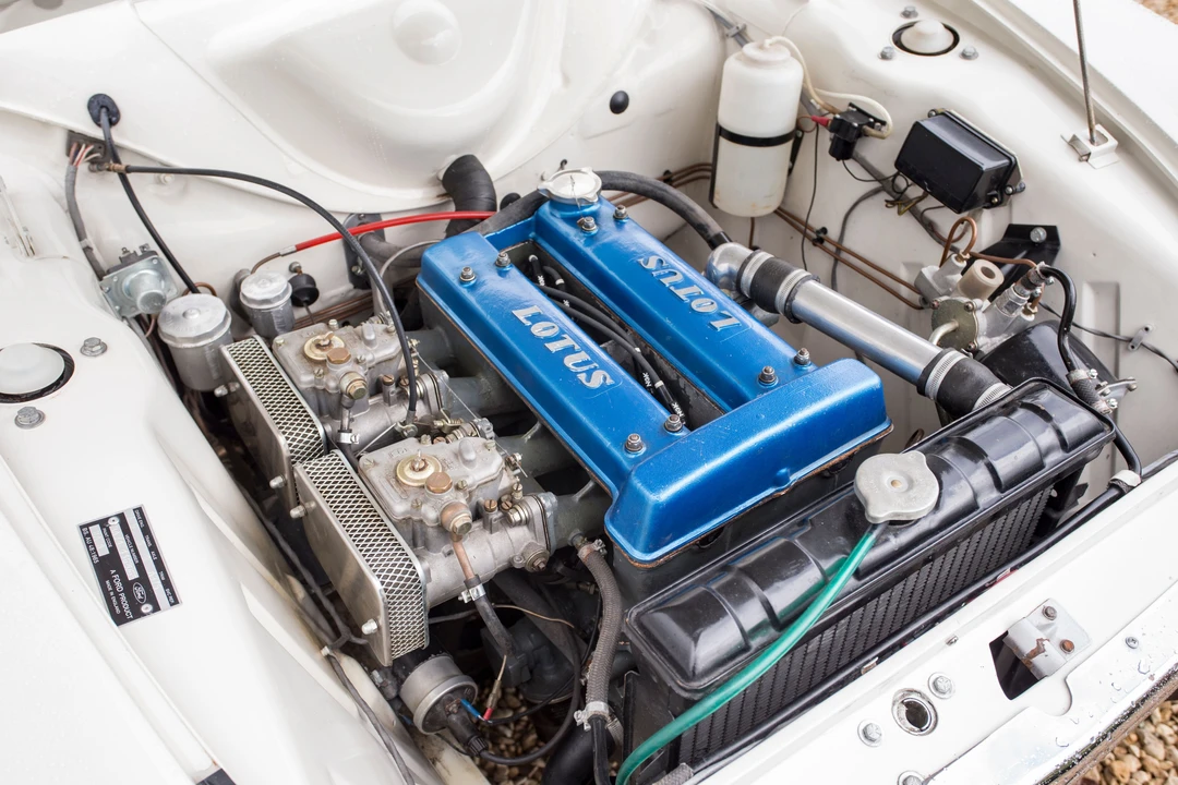 1966 Ford Cortina - Image 25 of 29