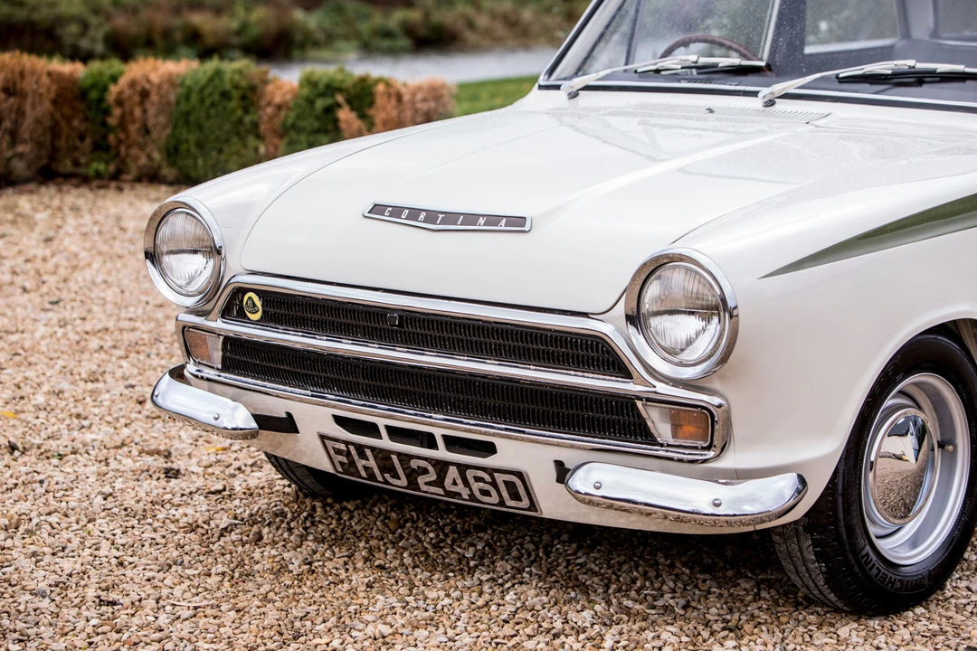 1966 Ford Cortina - Image 7 of 29