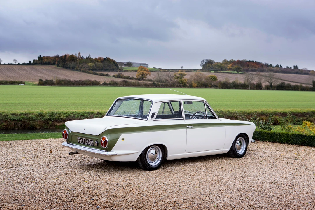 1966 Ford Cortina - Image 2 of 29