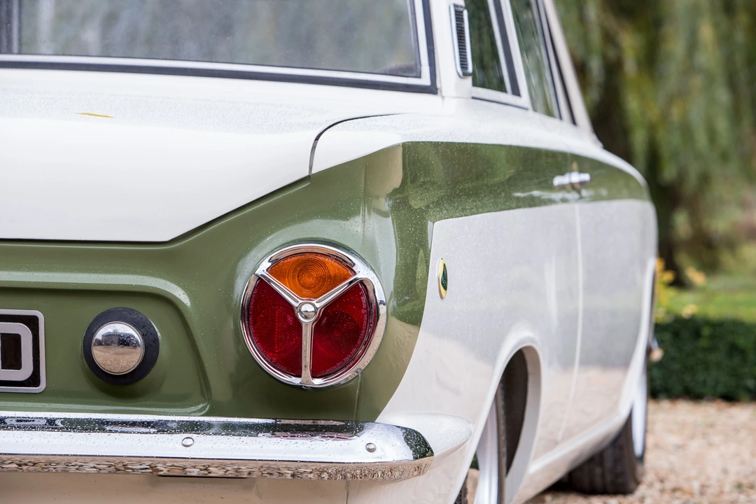 1966 Ford Cortina - Image 13 of 29