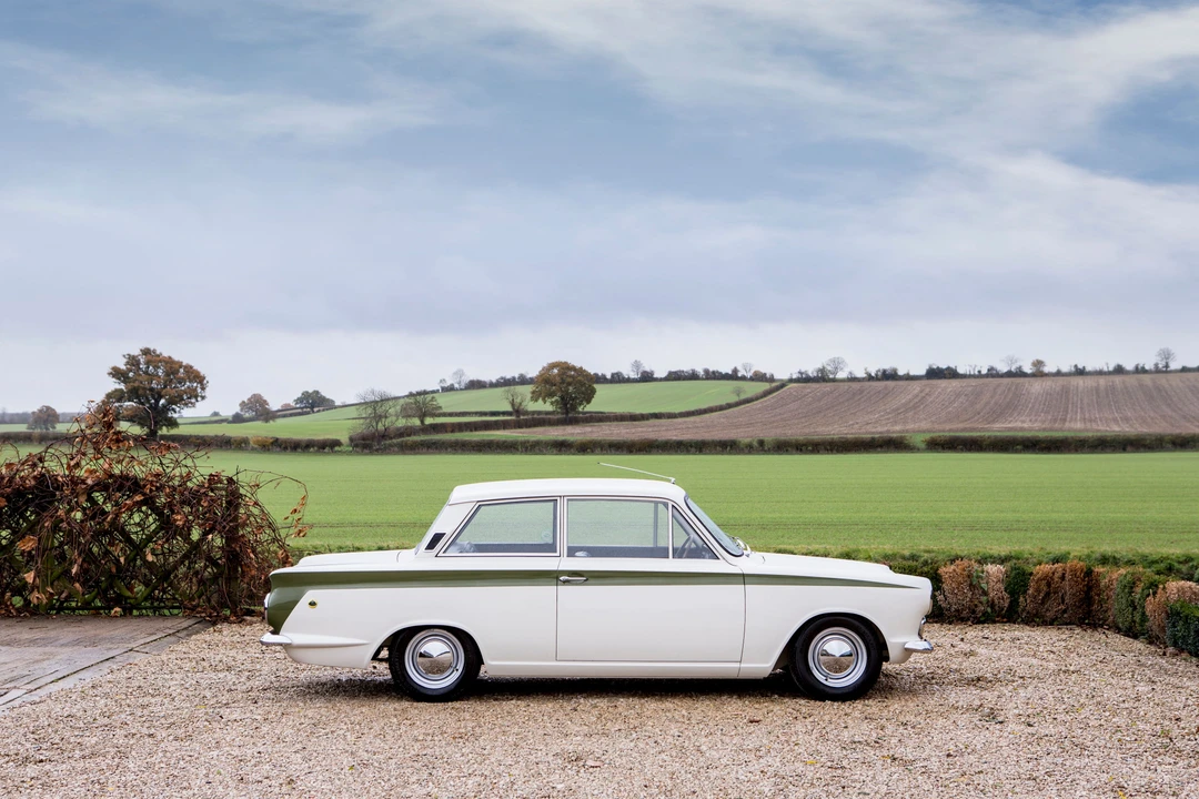 1966 Ford Cortina - Image 3 of 29