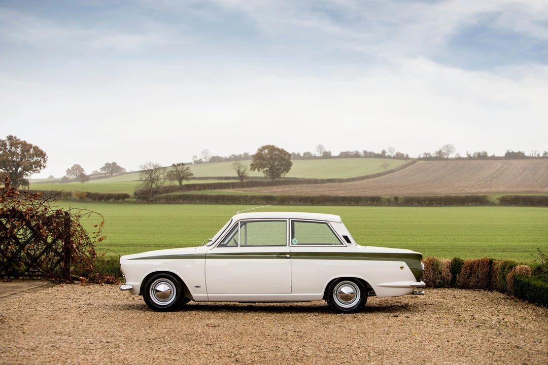 1966 Ford Cortina - Image 4 of 29
