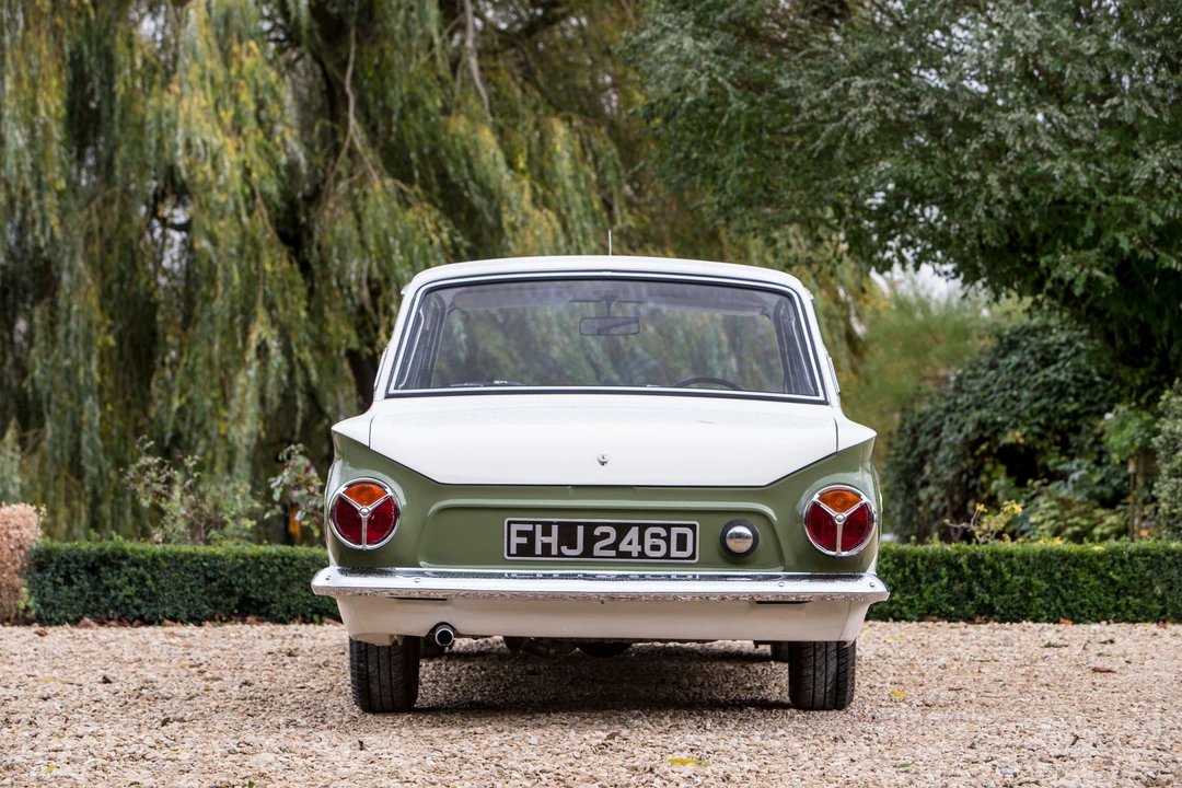 1966 Ford Cortina - Image 12 of 29