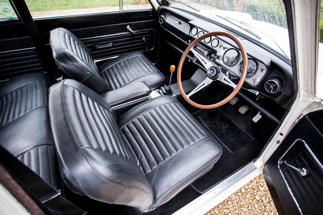 1966 Ford Cortina - Image 20 of 29