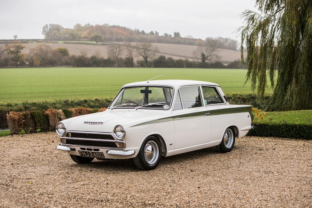 1966 Ford Cortina - Image 5 of 29