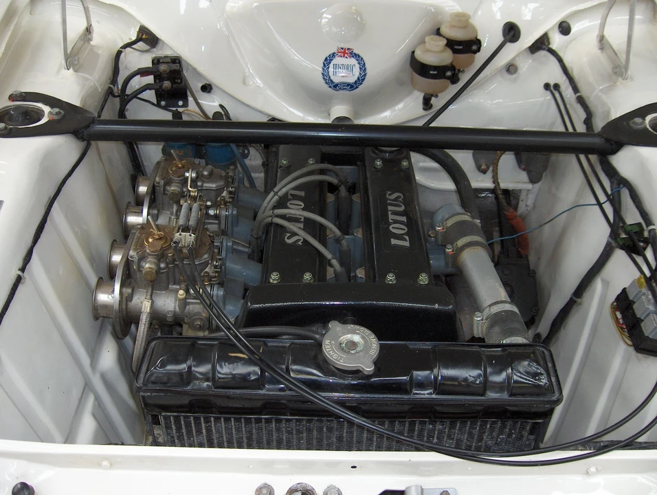 1966 Ford Cortina - Image 2 of 3