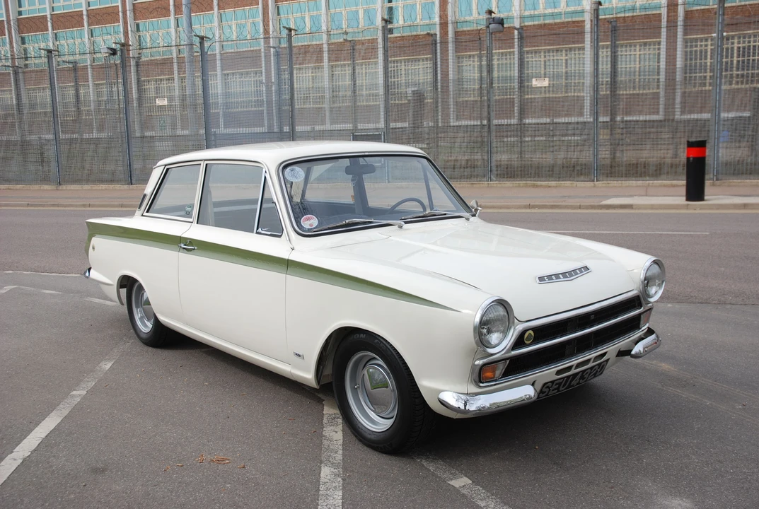 1966 Ford Cortina - Image 5 of 7