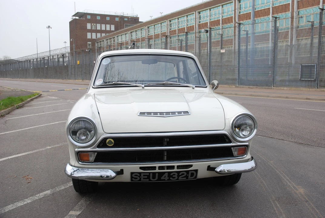 1966 Ford Cortina - Image 6 of 7
