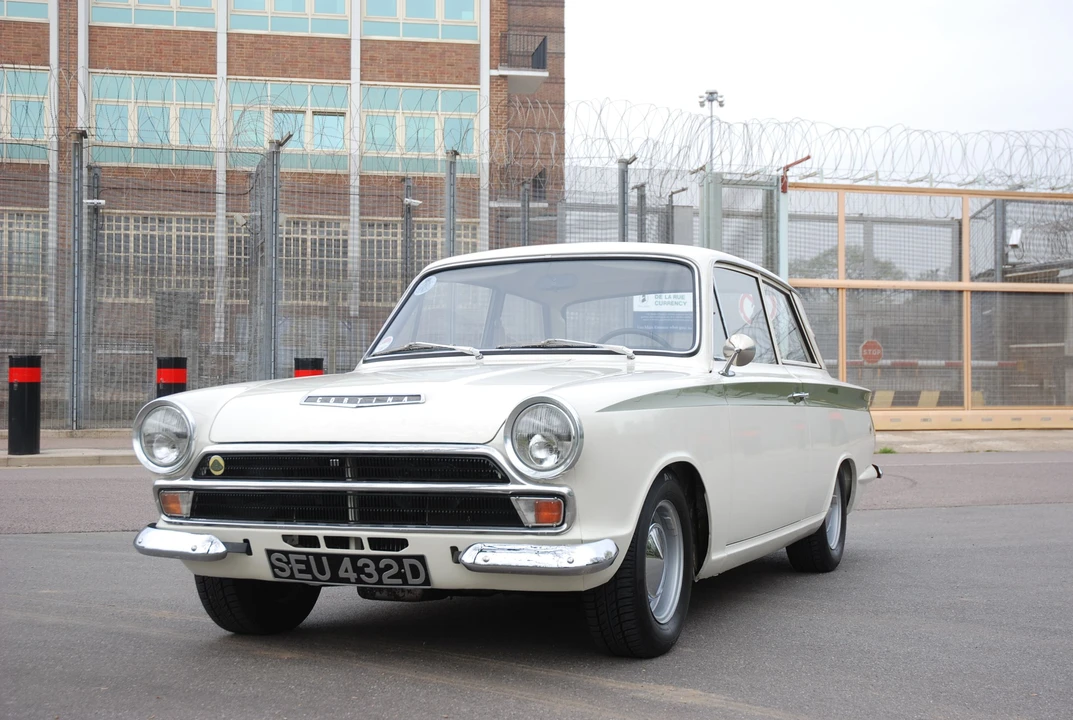 1966 Ford Cortina - Image 7 of 7