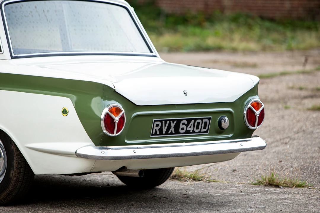 1966 Ford Cortina - Image 9 of 31