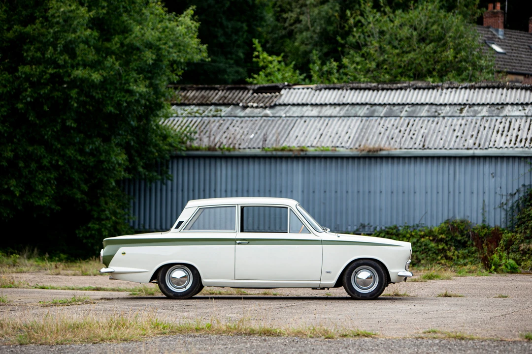 1966 Ford Cortina - Image 13 of 31