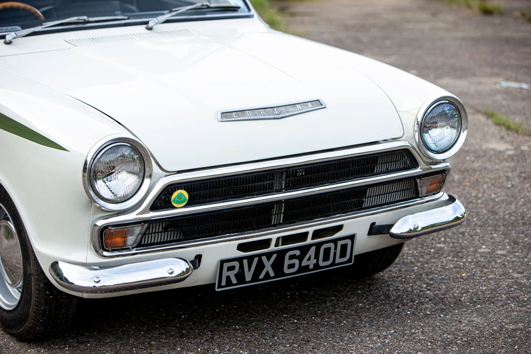 1966 Ford Cortina - Image 20 of 31