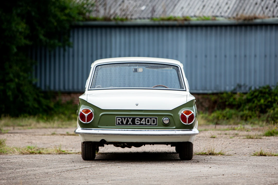 1966 Ford Cortina - Image 11 of 31