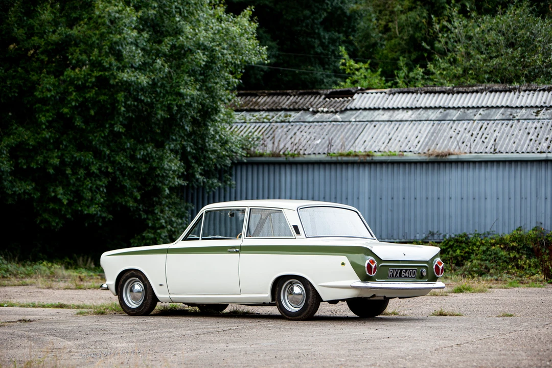 1966 Ford Cortina - Image 10 of 31