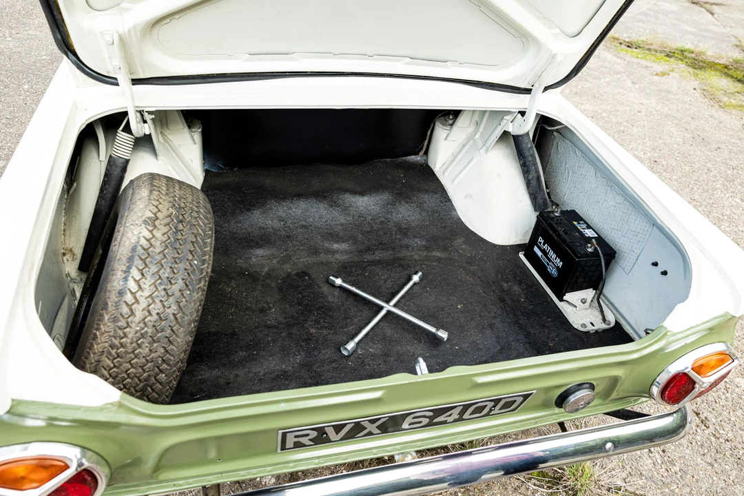 1966 Ford Cortina - Image 23 of 31