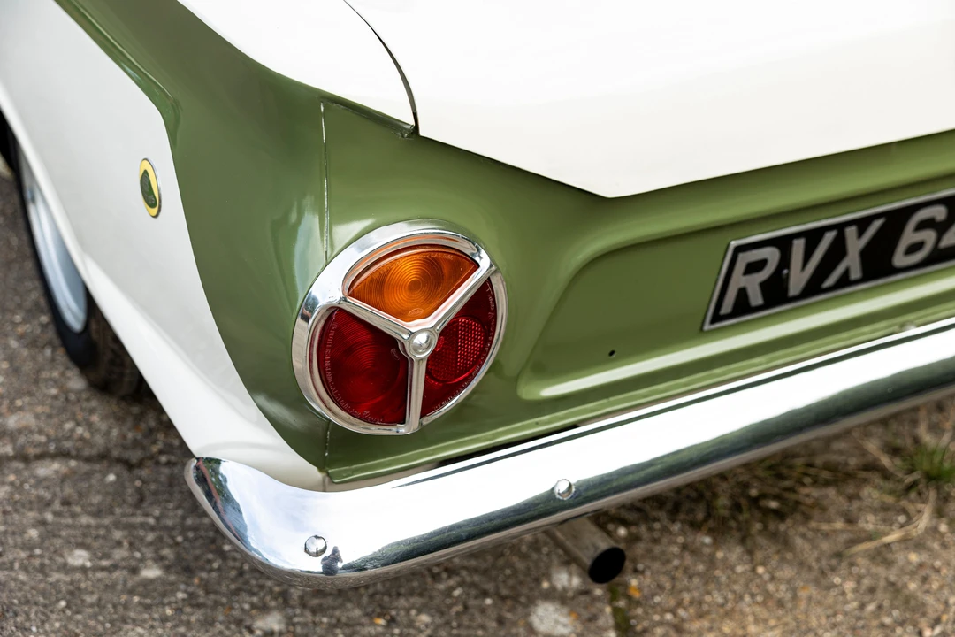 1966 Ford Cortina - Image 31 of 31