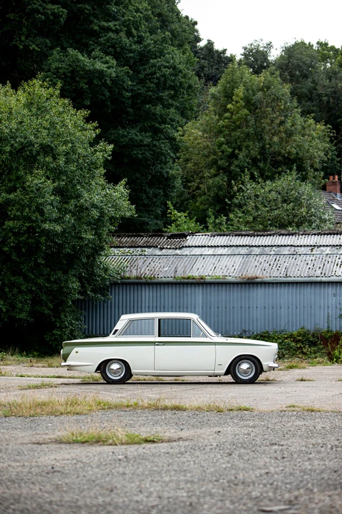 1966 Ford Cortina - Image 12 of 31