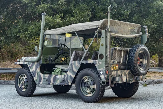 1966 Ford Military Vehicles - Image 4 of 31