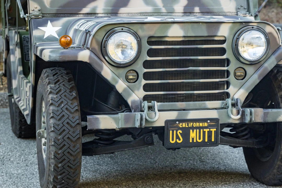 1966 Ford Military Vehicles - Image 13 of 31