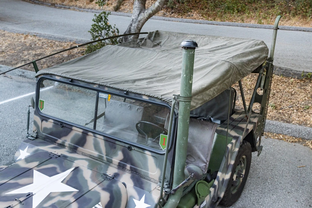 1966 Ford Military Vehicles - Image 23 of 31