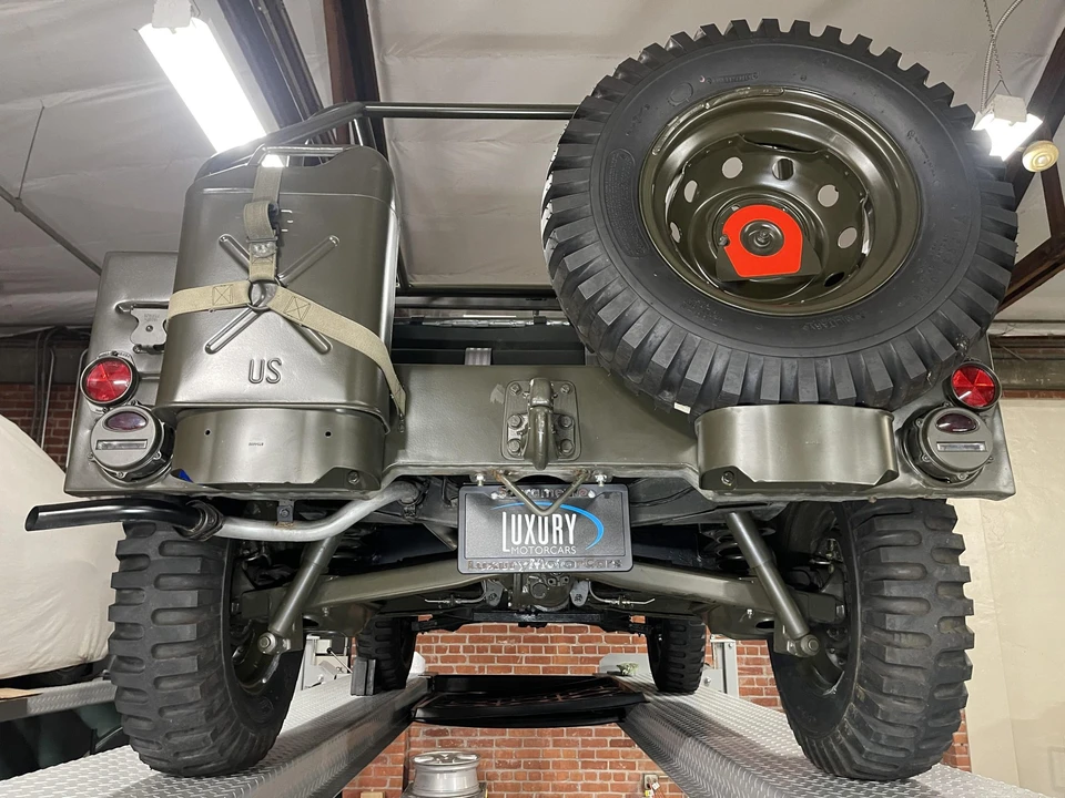 1966 Ford Military Vehicles - Image 18 of 31