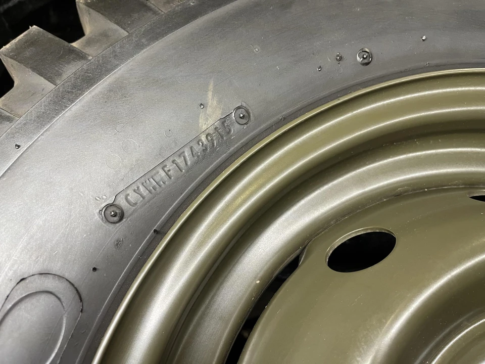 1966 Ford Military Vehicles - Image 30 of 31