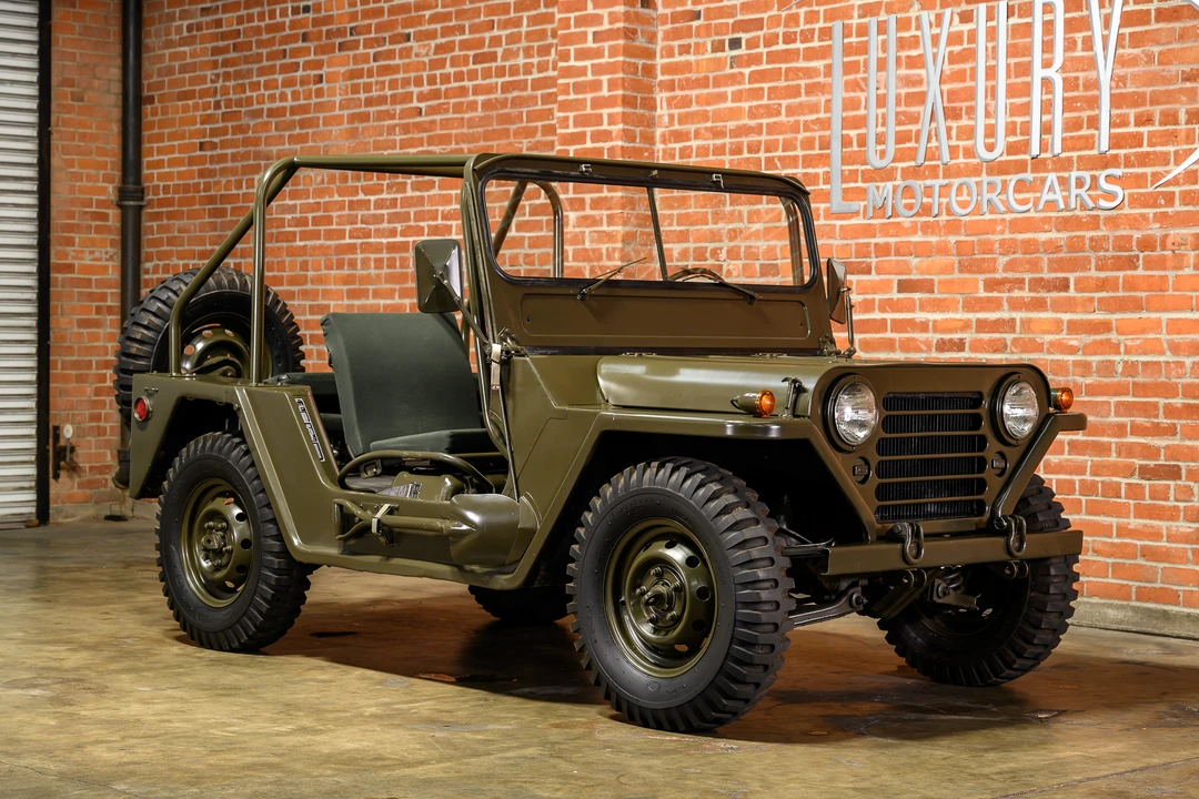 1966 Ford Military Vehicles - Image 8 of 31