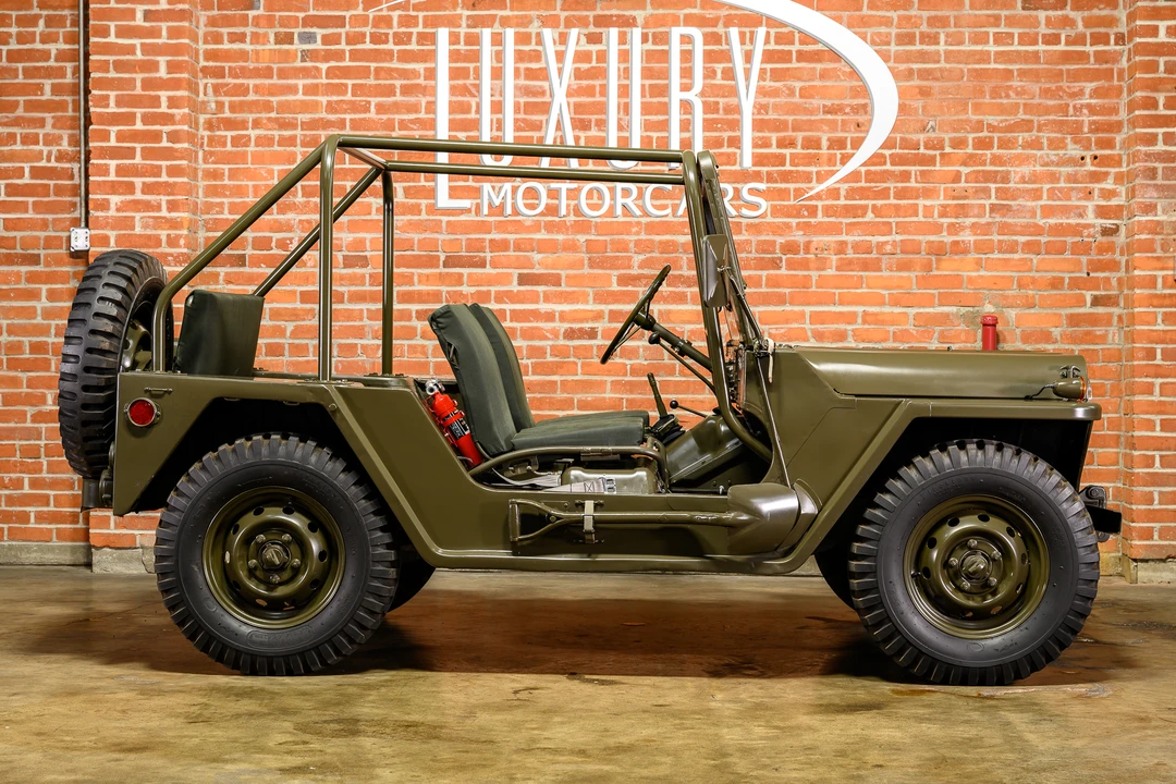 1966 Ford Military Vehicles - Image 7 of 31