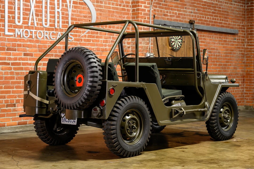 1966 Ford Military Vehicles - Image 6 of 31