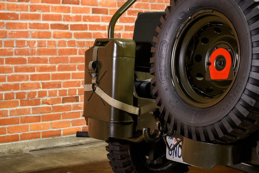 1966 Ford Military Vehicles - Image 12 of 31