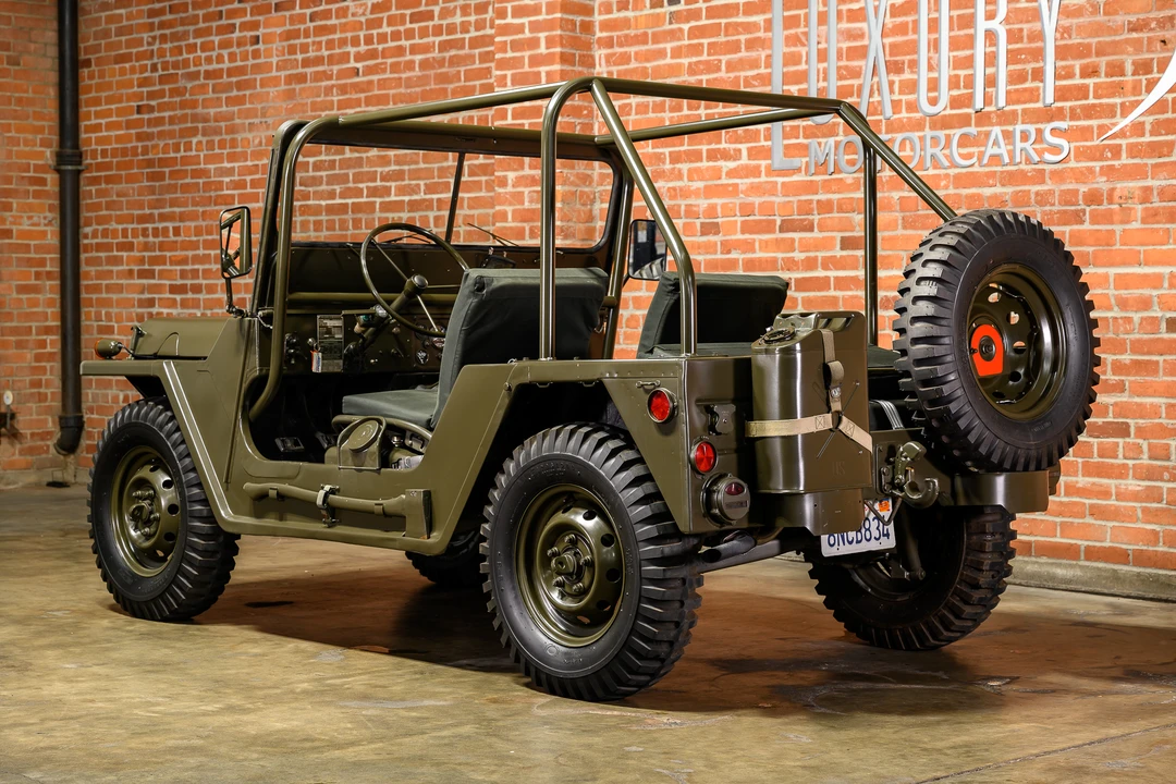 1966 Ford Military Vehicles - Image 3 of 31