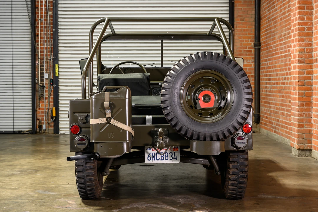 1966 Ford Military Vehicles - Image 5 of 31