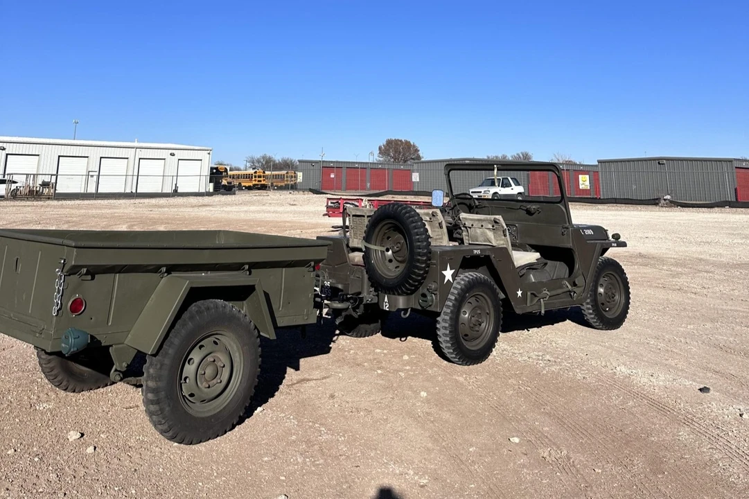 1966 Parts & Memorabilia Trailers - Image 16 of 31