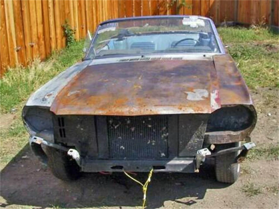 1966 Ford Mustang 1st Gen (1964.5-1966) - Image 2 of 12