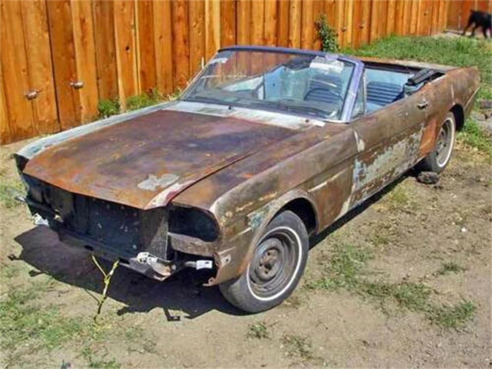 1966 Ford Mustang 1st Gen (1964.5-1966) - Image 3 of 12
