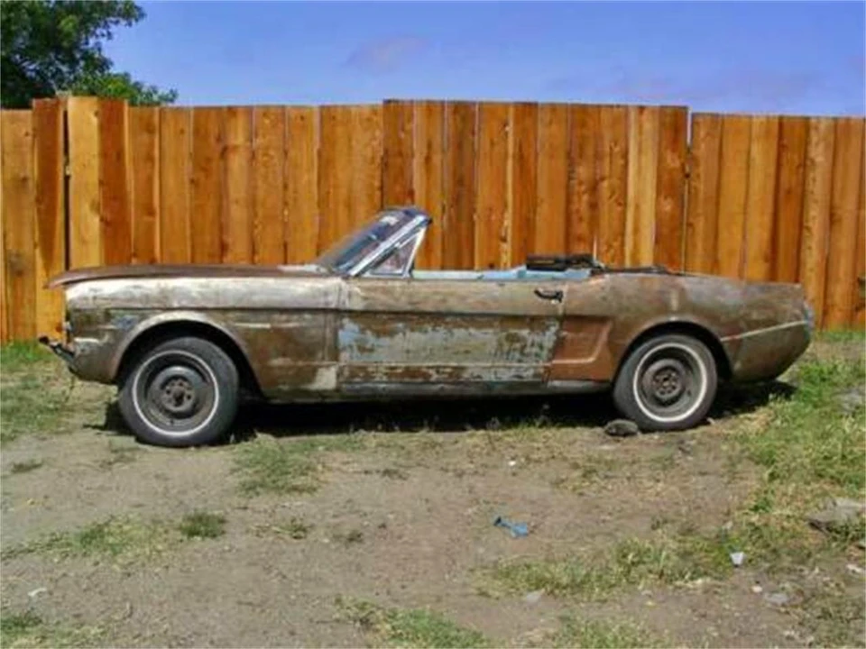 1966 Ford Mustang 1st Gen (1964.5-1966) - Image 4 of 12